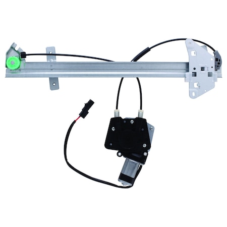 Wai Global WINDOW REGULATOR & MOTOR, WPR0696LM WPR0696LM
